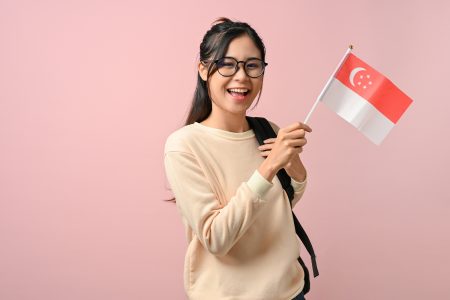 Study in Singapore